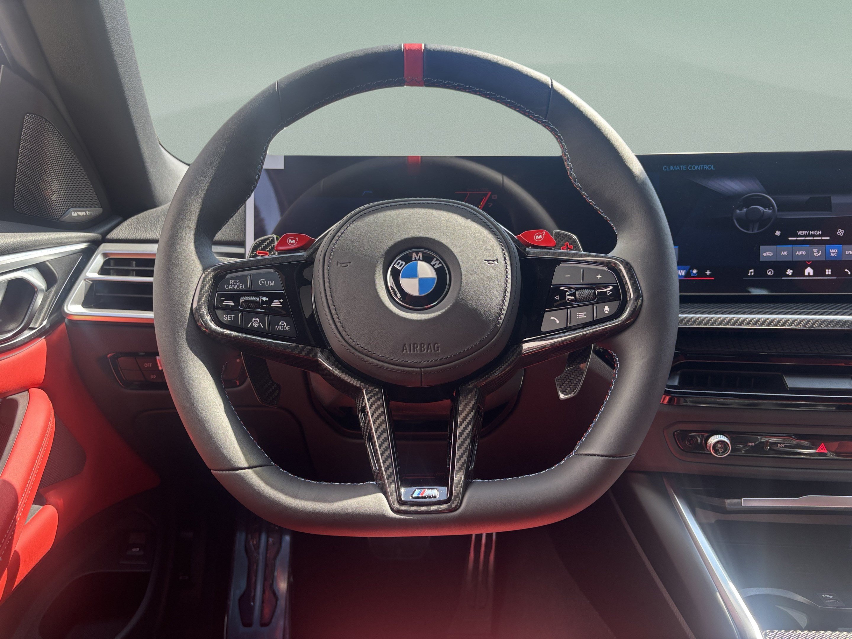 New 2027 BMW M4 xDrive Competition AWD/4WD image 11