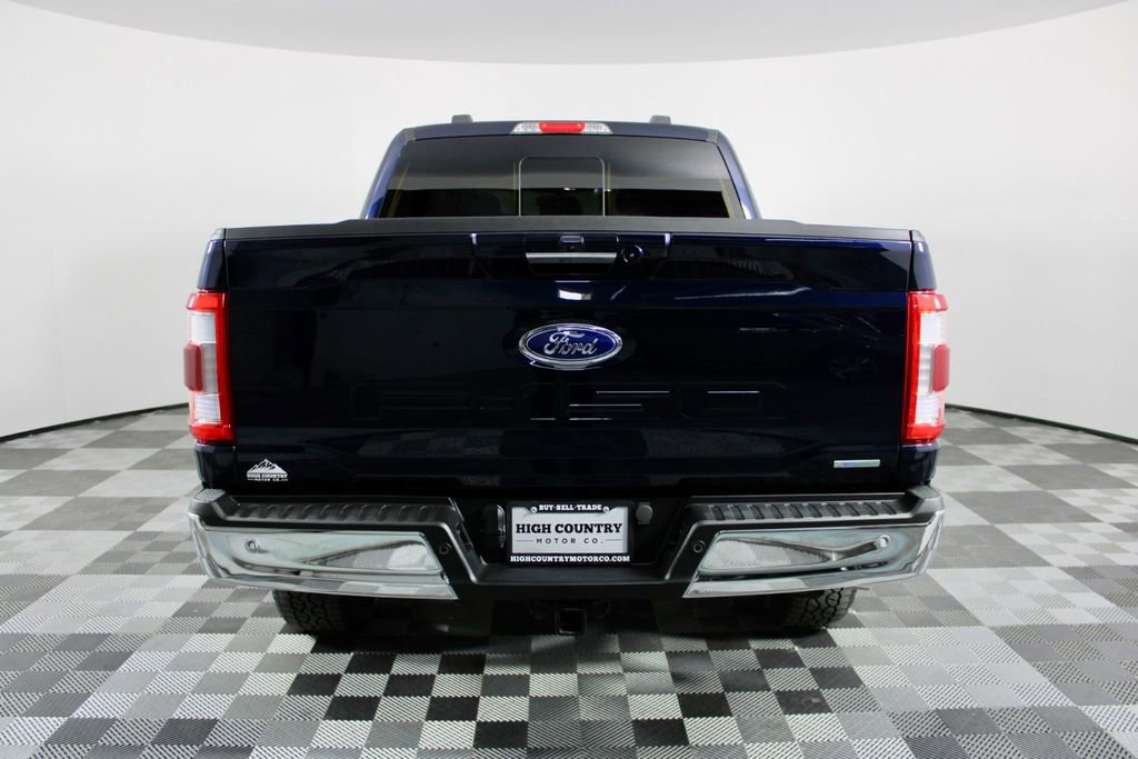 Used 2023 Ford F150 Lariat w/ Trailer Tow Package image 7