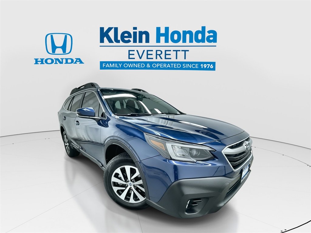 Used 2020 Subaru Outback Premium