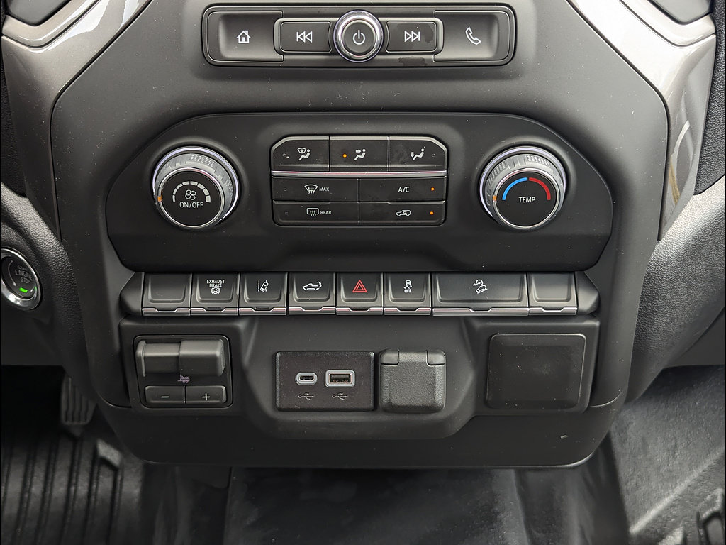 New 2026 Chevrolet Silverado 2500 W/T AWD/4WD image 27
