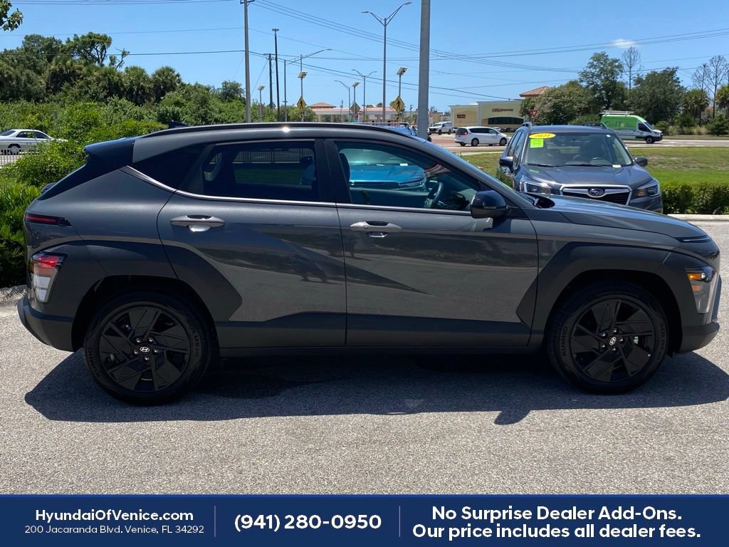 Certified 2026 Hyundai Kona SEL Sport FWD image 27