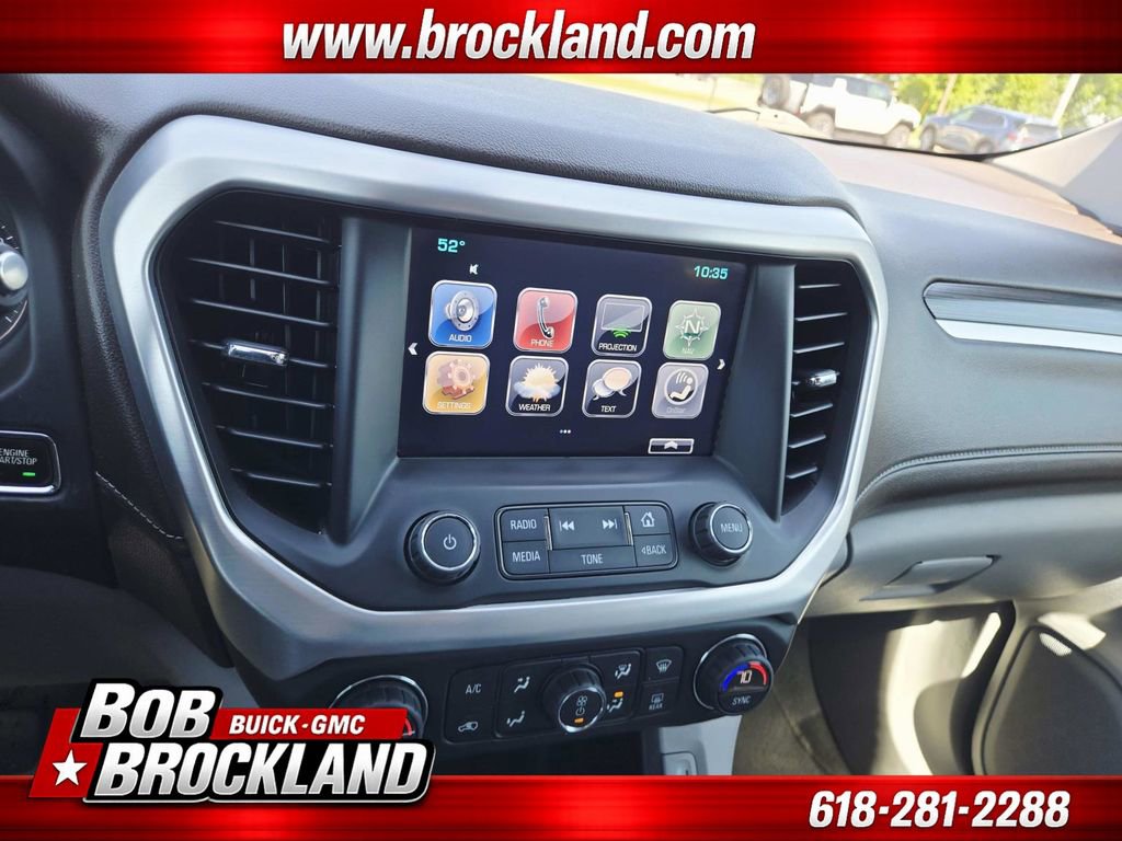 Used 2017 GMC Acadia SLT FWD image 27