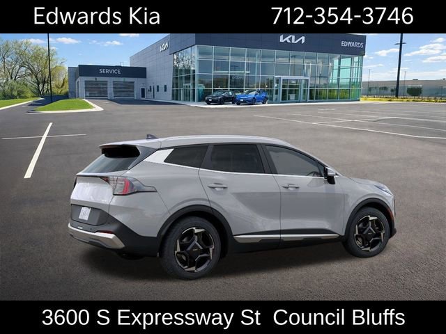 New 2026 Kia Sportage EX AWD/4WD image 7