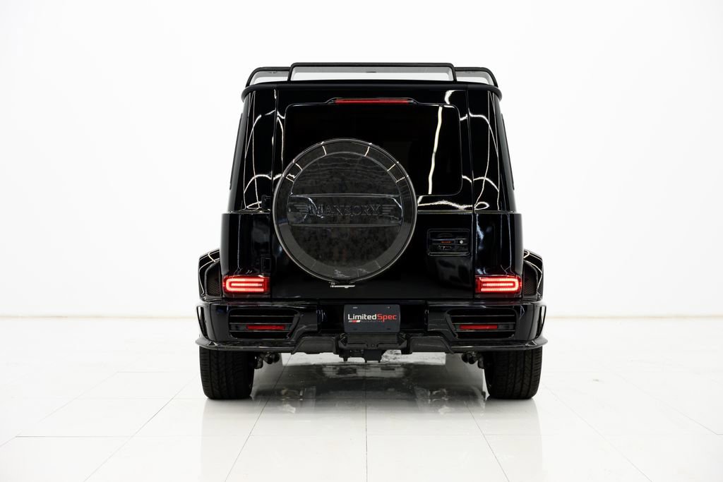 Used 2025 Mercedes-Benz G 63 AMG 4MATIC image 12