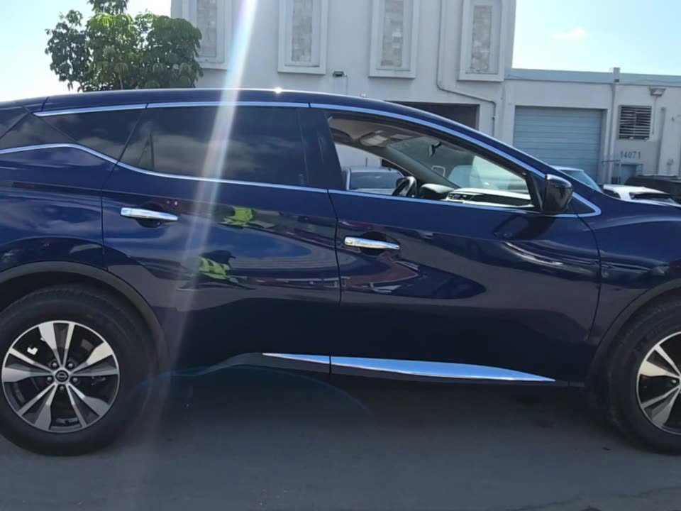 Used 2023 Nissan Murano S FWD image 6