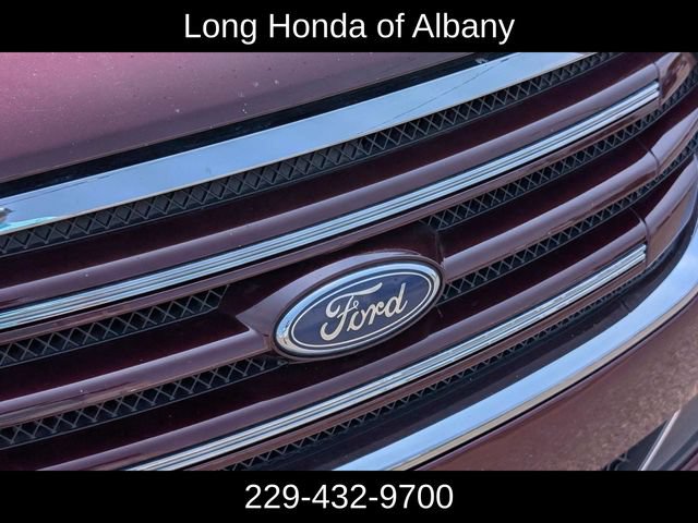 Used 2018 Ford Taurus Limited FWD image 3