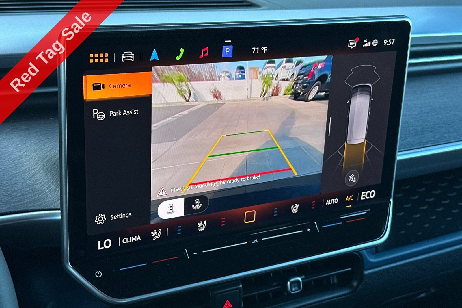 New 2025 Volkswagen ID. Buzz Pro S RWD image 19