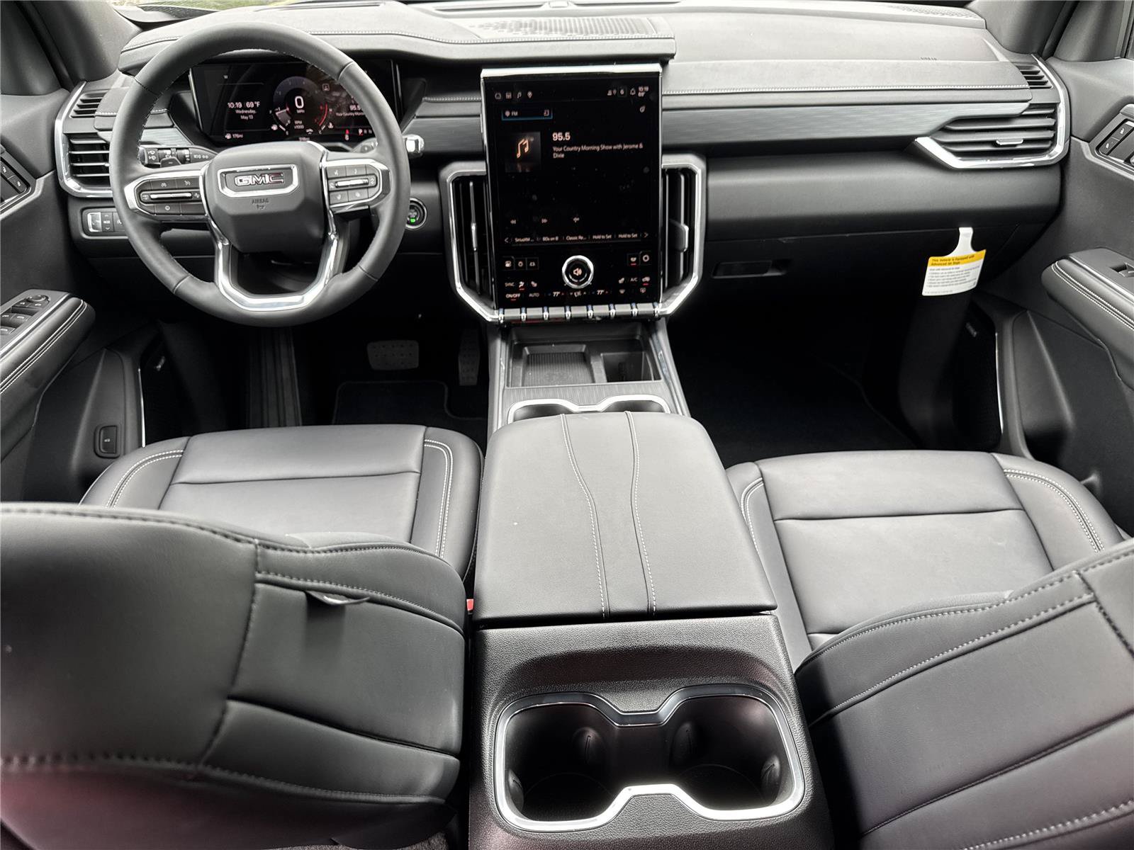 New 2026 GMC Acadia Elevation w/ Elevation Premium Package FWD image 13
