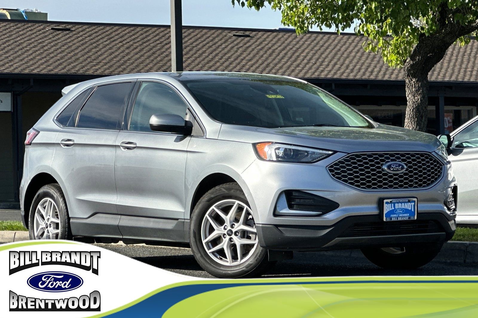 Certified 2024 Ford Edge SEL image 1