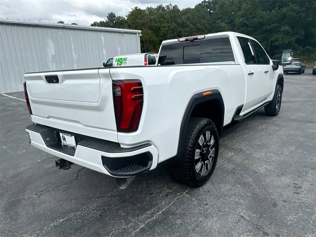 Used 2024 GMC Sierra 3500 Denali w/ Denali Reserve Package image 33