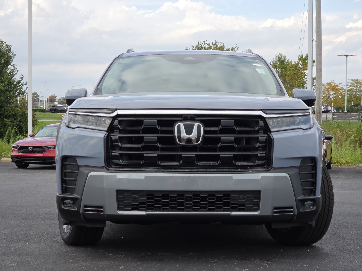 New 2026 Honda Pilot Touring image 12