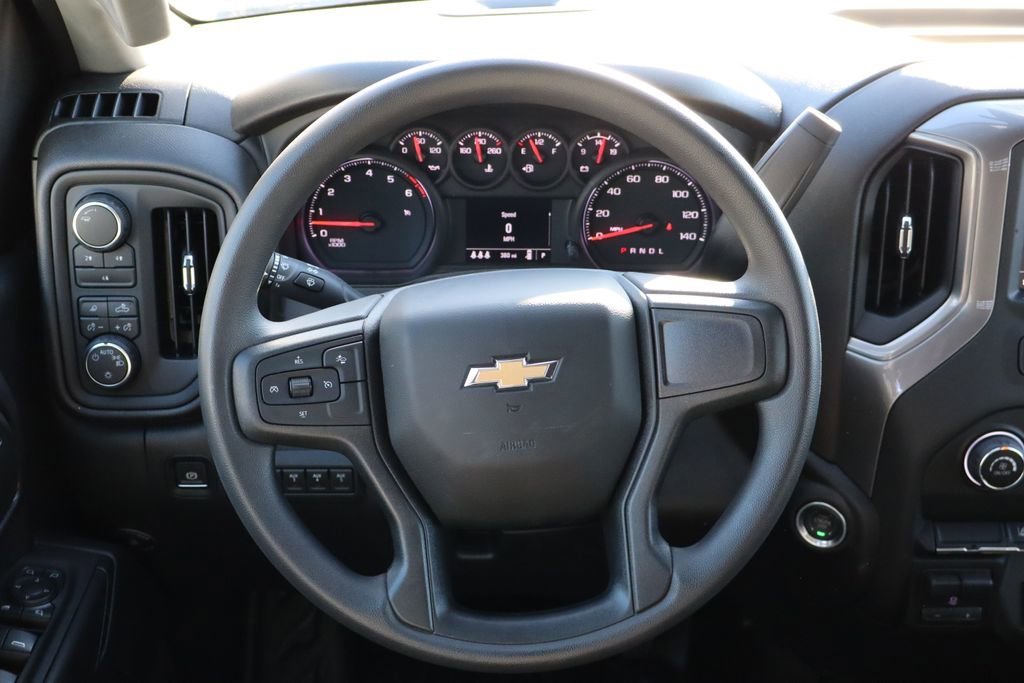 New 2024 Chevrolet Silverado 3500 W/T w/ WT Convenience Package image 11