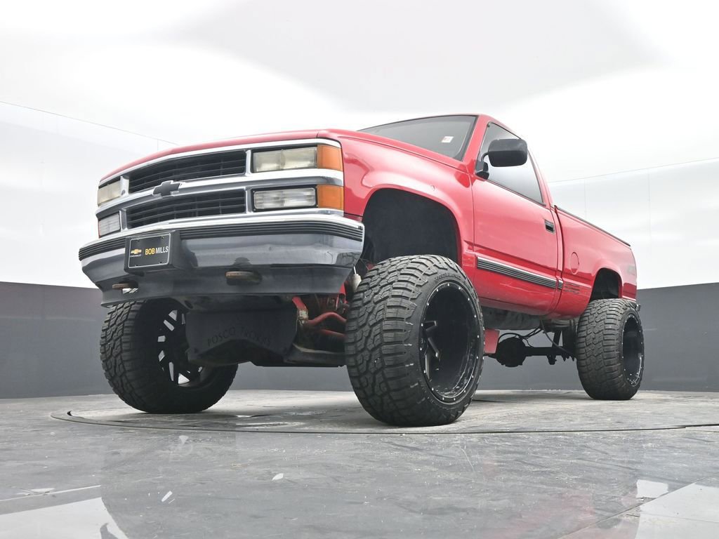 Used 1992 Chevrolet Silverado 1500 4x4 Regular Cab image 25