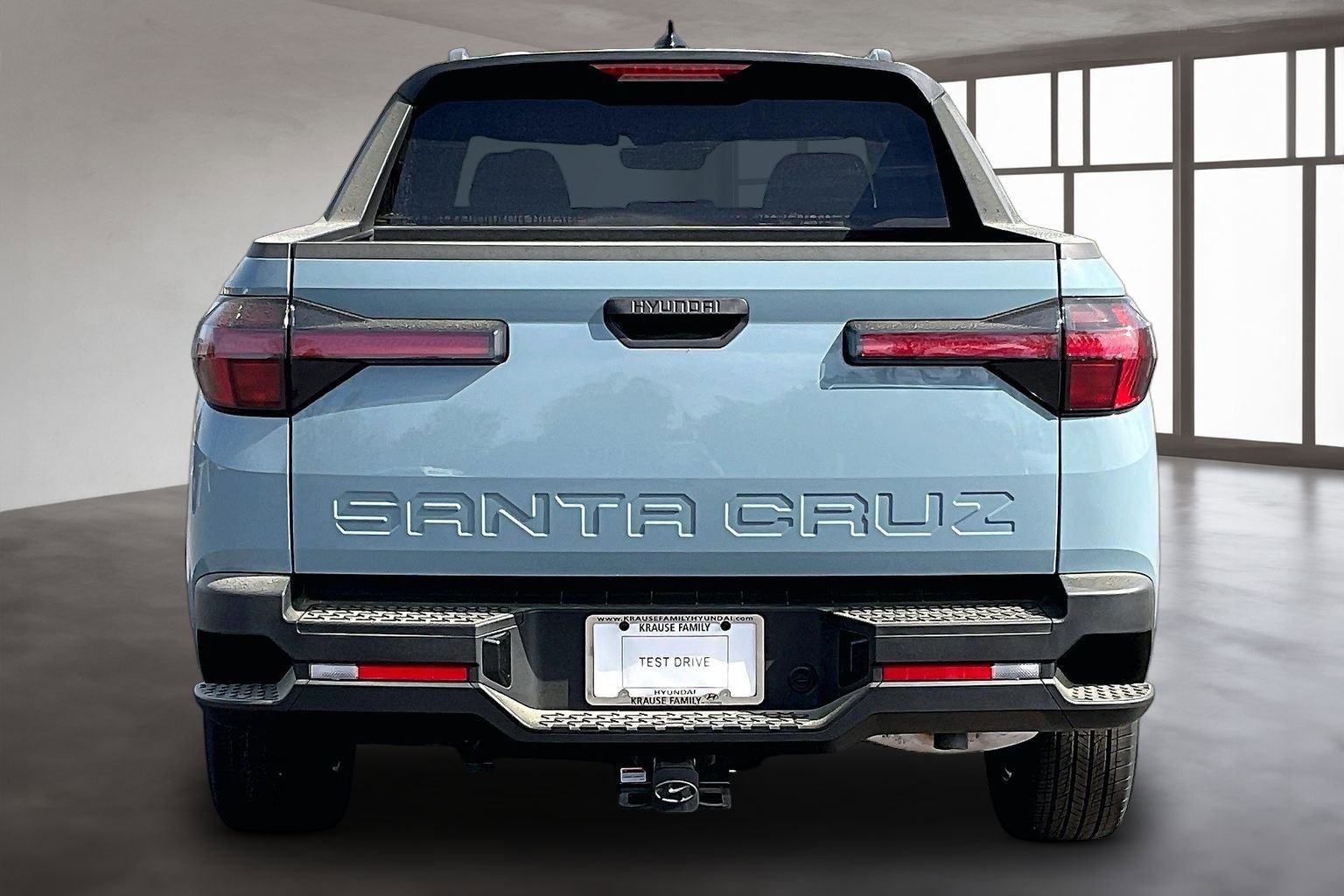 New 2026 Hyundai Santa Cruz SEL FWD image 4