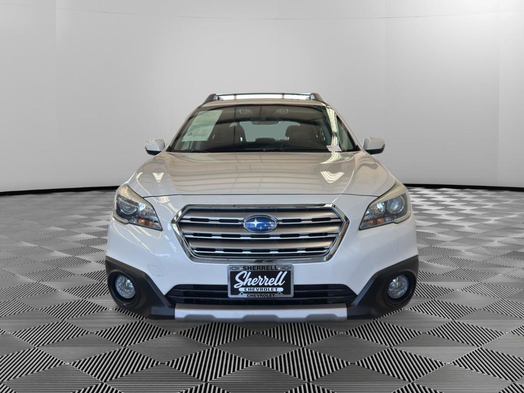 Used 2017 Subaru Outback 2.5i Limited AWD/4WD image 2
