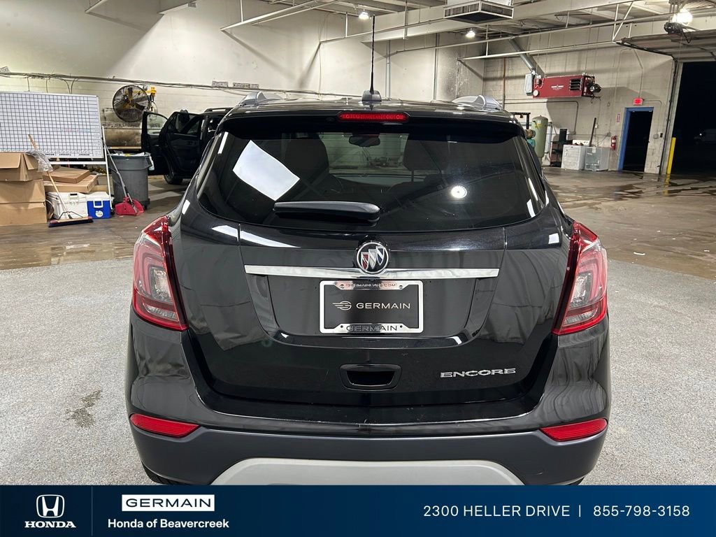Used 2019 Buick Encore Preferred FWD image 7