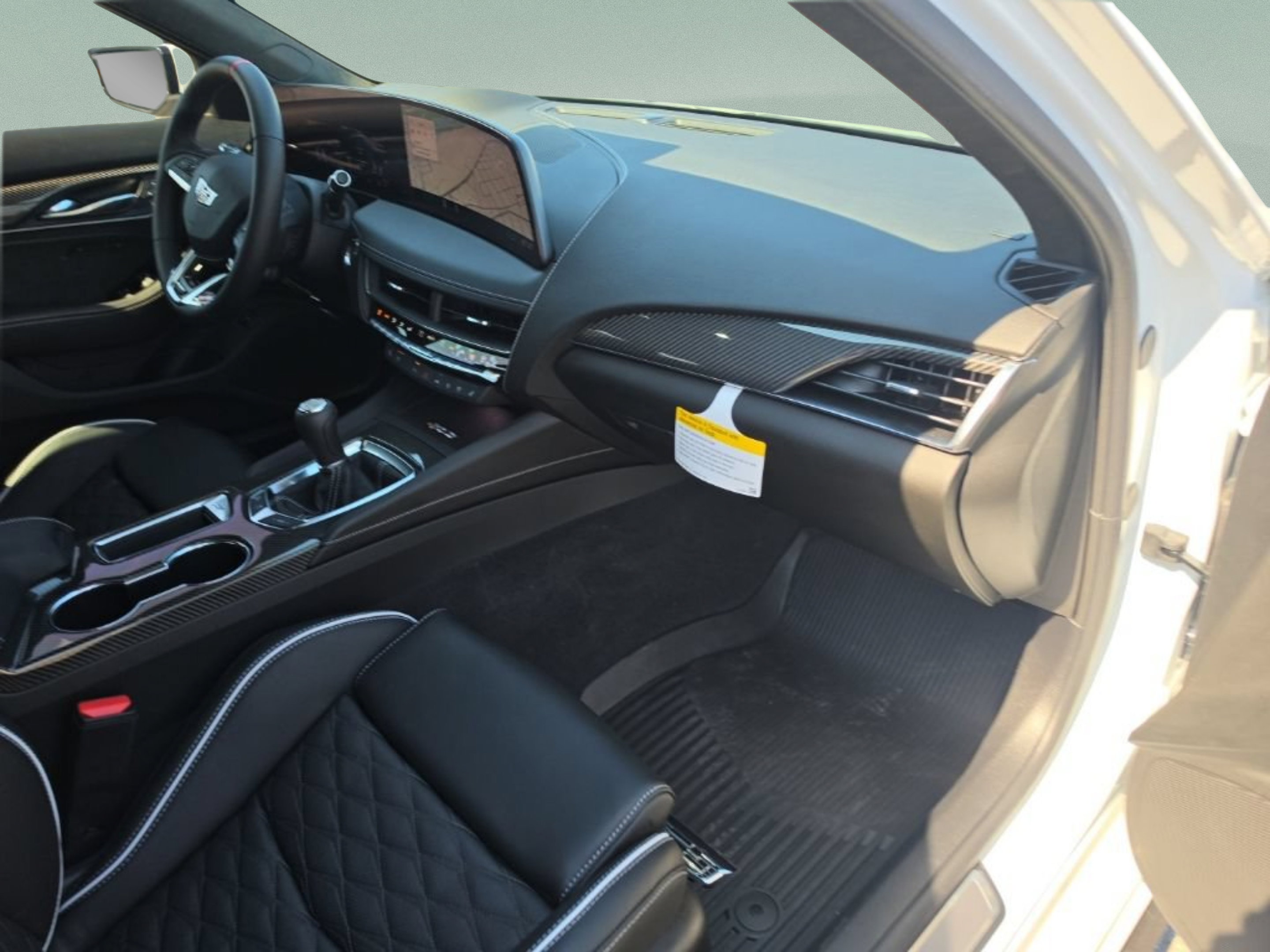Used 2026 Cadillac CT5 V Blackwing RWD image 36