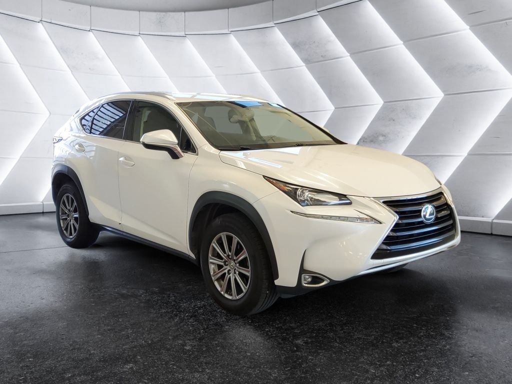 Used 2017 Lexus NX 200t AWD image 1