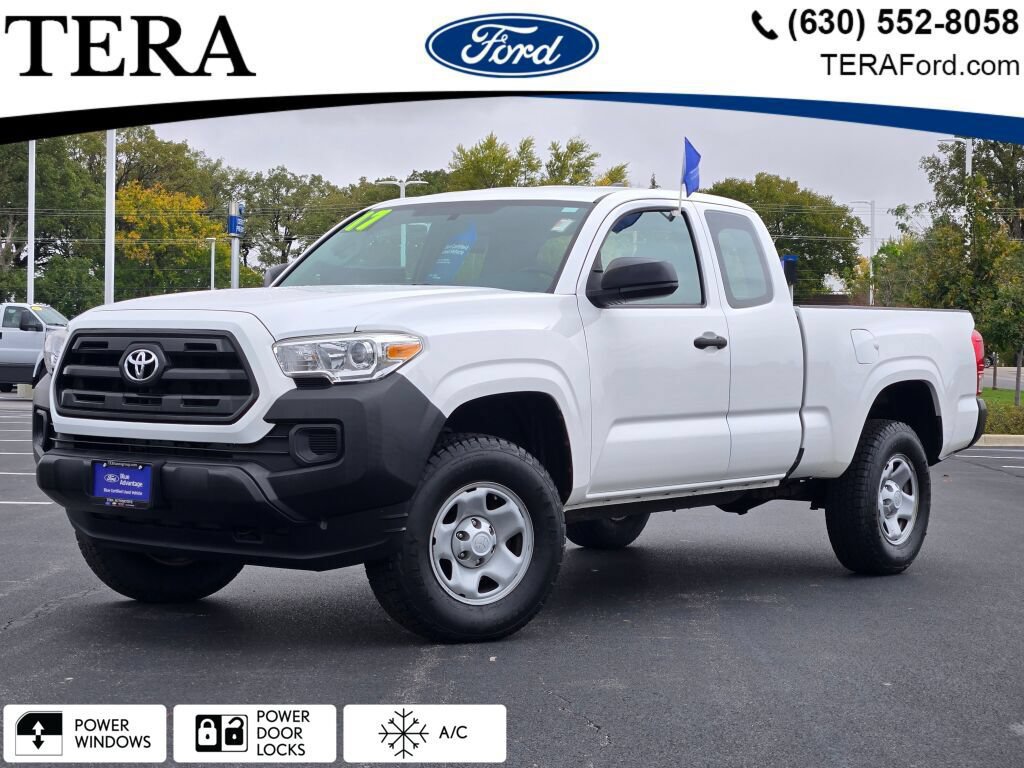 Used 2017 Toyota Tacoma SR RWD 360° Tour