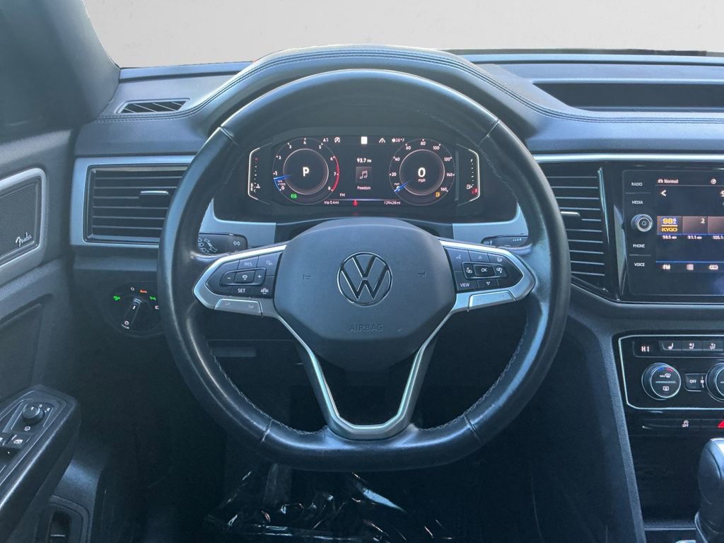 Used 2020 Volkswagen Atlas Cross Sport SEL Premium image 12