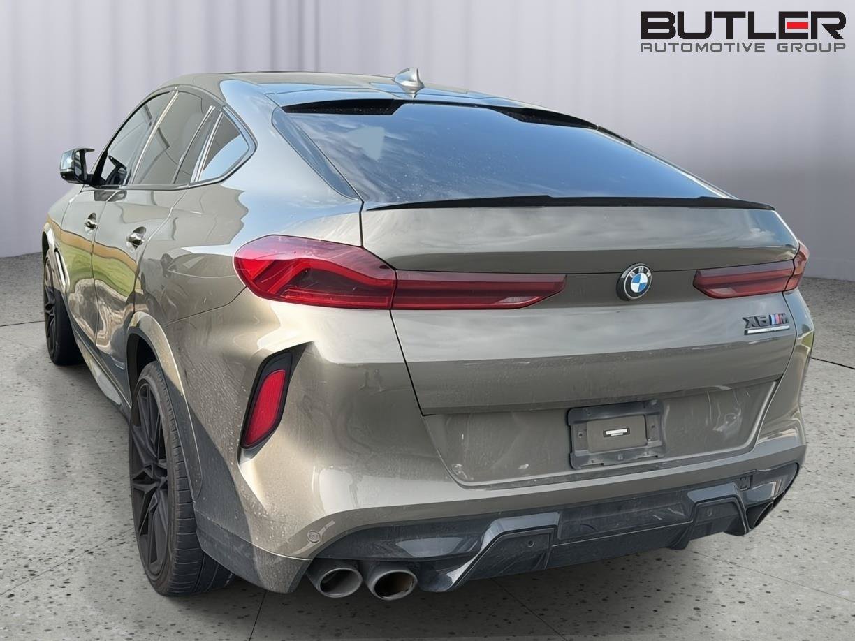 Used 2023 BMW X6 M w/ Competition Package AWD/4WD image 10