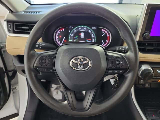 Used 2024 Toyota RAV4 LE image 26