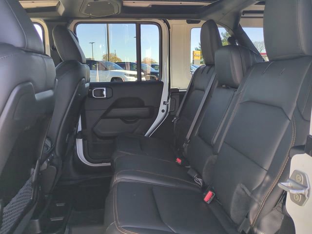 New 2026 Jeep Wrangler Sahara image 14