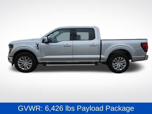 Used 2024 Ford F150 XLT w/ Equipment Group 302A MID image 6