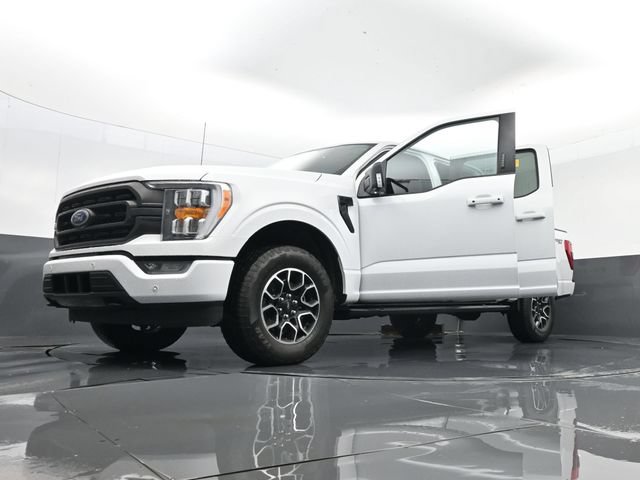 Used 2023 Ford F150 XLT w/ Equipment Group 302A High AWD/4WD image 32