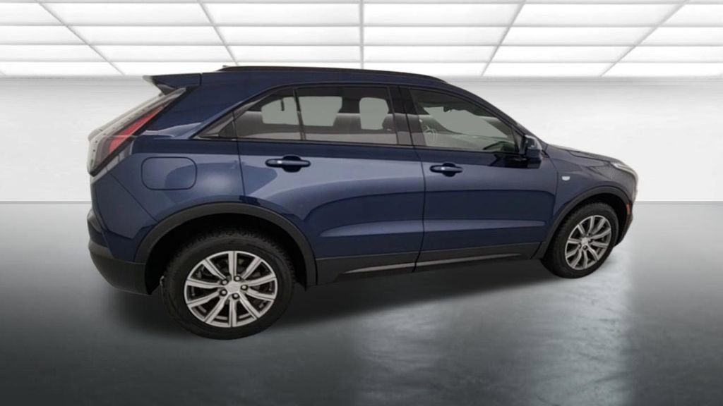 Used 2020 Cadillac XT4 Sport image 8