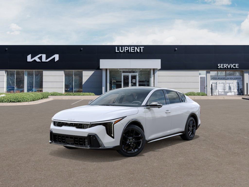 New 2026 Kia K4 GT-Line Turbo video 2