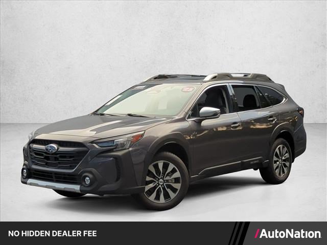 Used 2025 Subaru Outback Touring w/ Popular Package #2