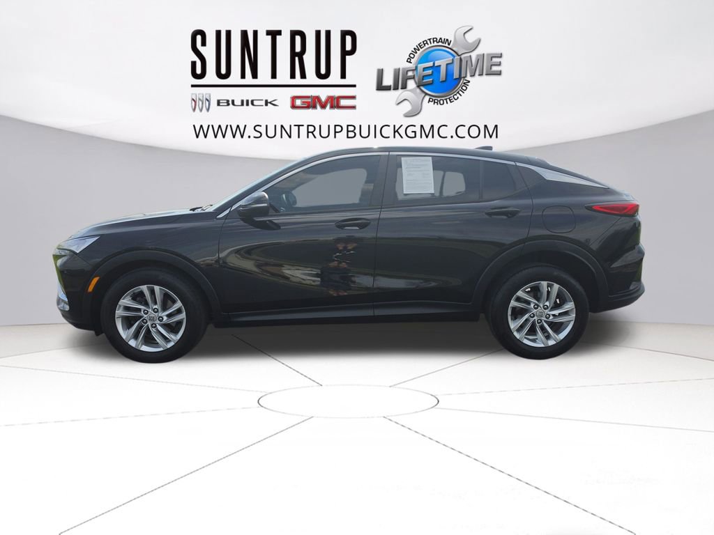 Used 2024 Buick Envista Preferred w/ Advanced Safety Package video 2