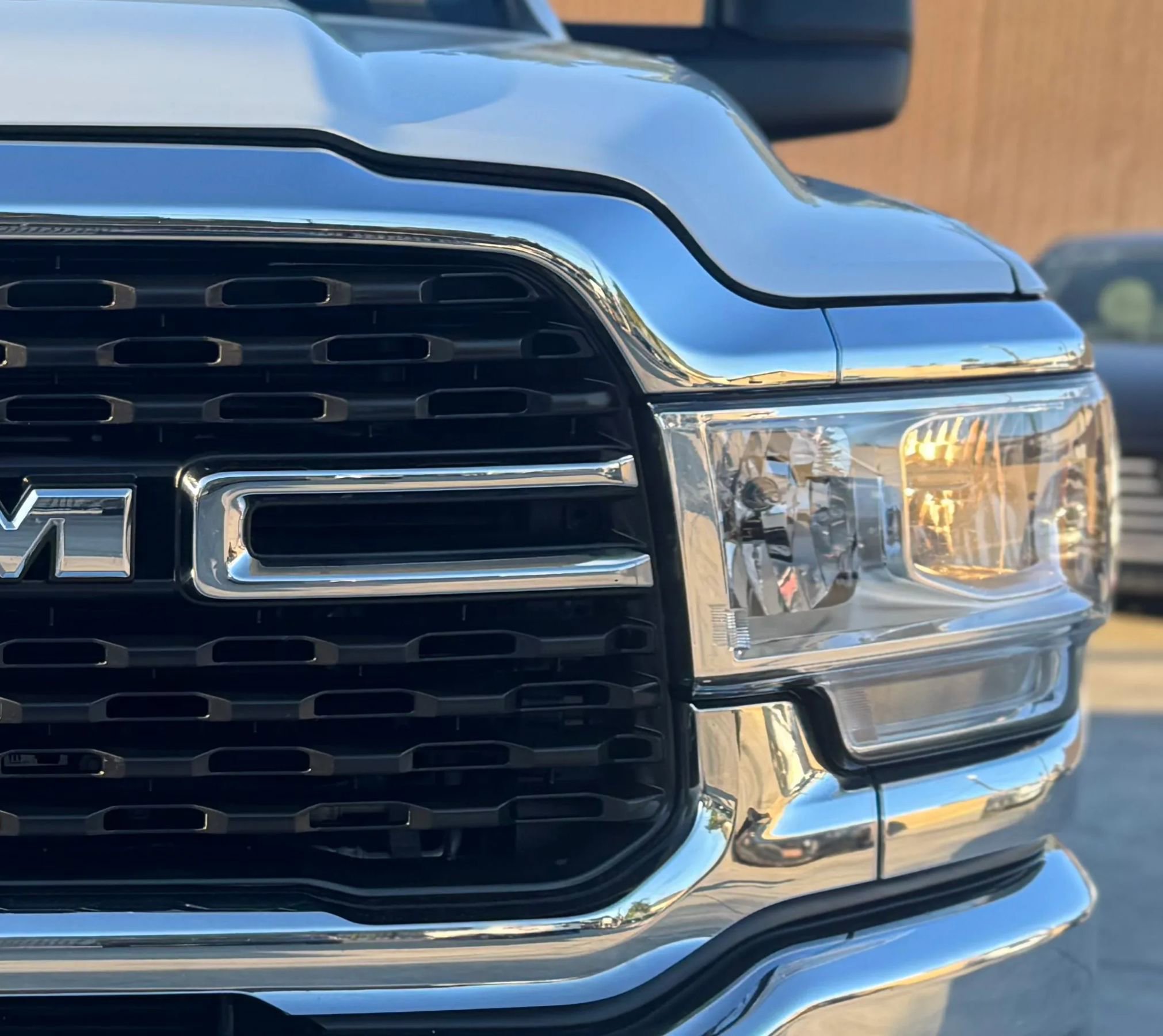 Used 2024 RAM 3500 Big Horn AWD/4WD image 5