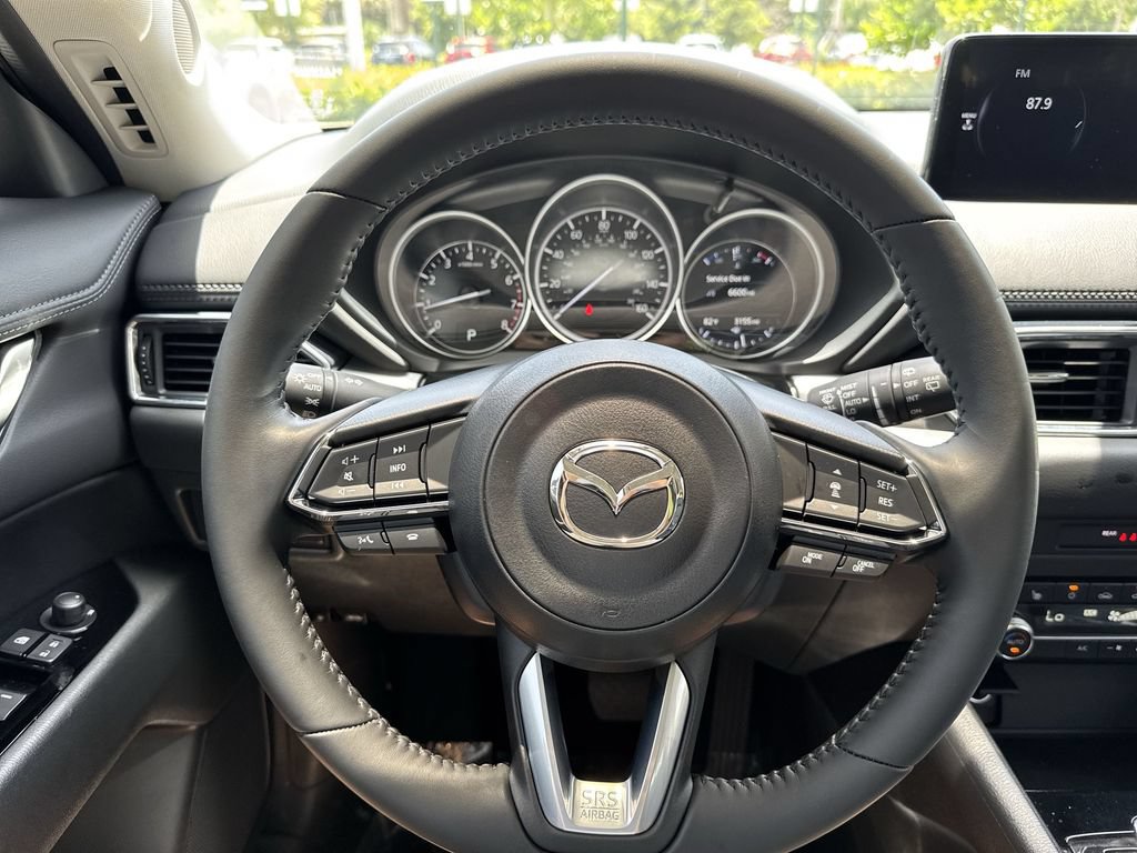 Certified 2025 MAZDA CX-5 AWD 2.5 S w/ Select Package image 48