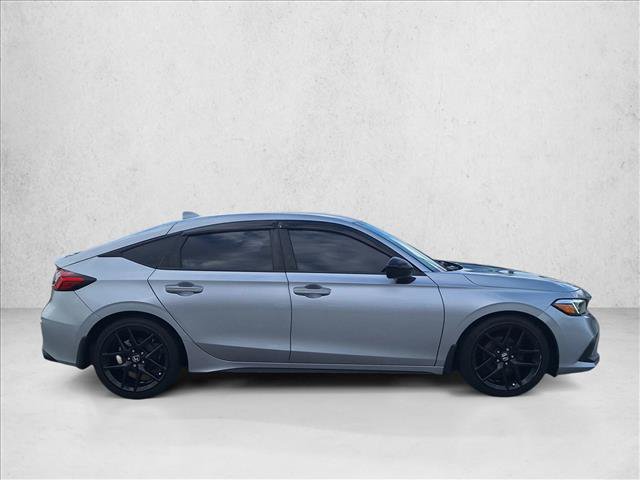 Used 2022 Honda Civic Sport image 4