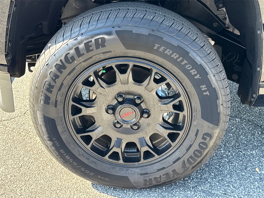 New 2025 Toyota Tacoma SR5 image 11