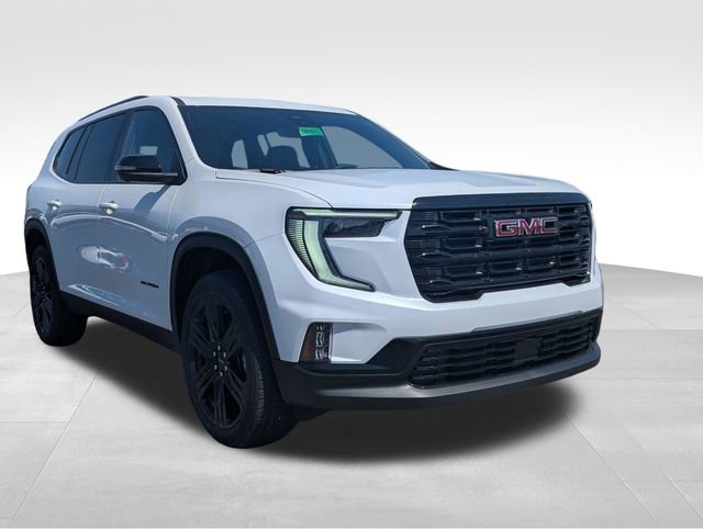 New 2026 GMC Acadia Elevation w/ Black Edition FWD image 1