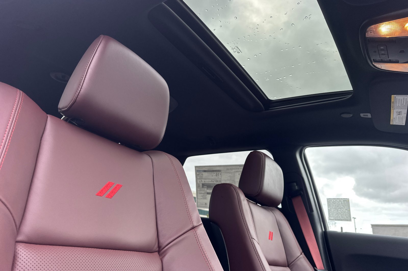 New 2027 Dodge Durango R/T AWD/4WD image 18