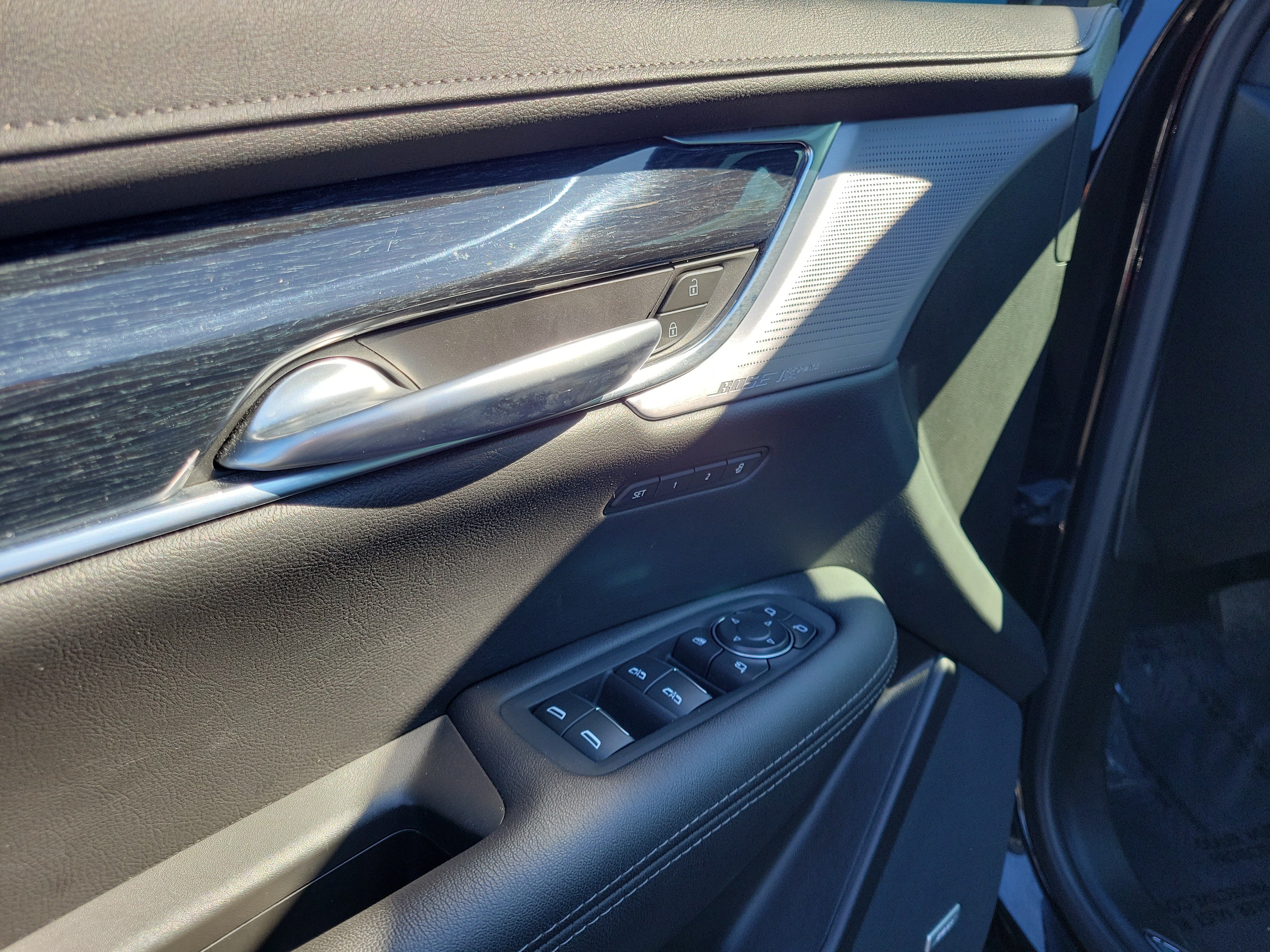 Used 2025 Cadillac XT5 Premium Luxury AWD/4WD image 18