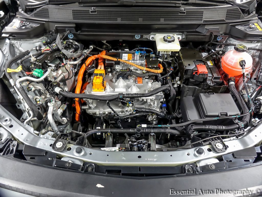 New 2026 Chevrolet Equinox EV LT image 20