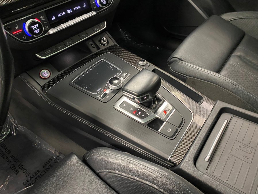 Used 2019 Audi SQ5 Premium Plus image 29