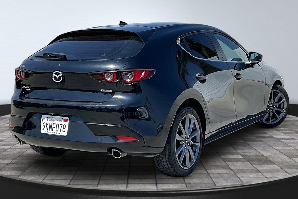 Used 2019 MAZDA MAZDA3 AWD Hatchback w/ Preferred Pkg image 22