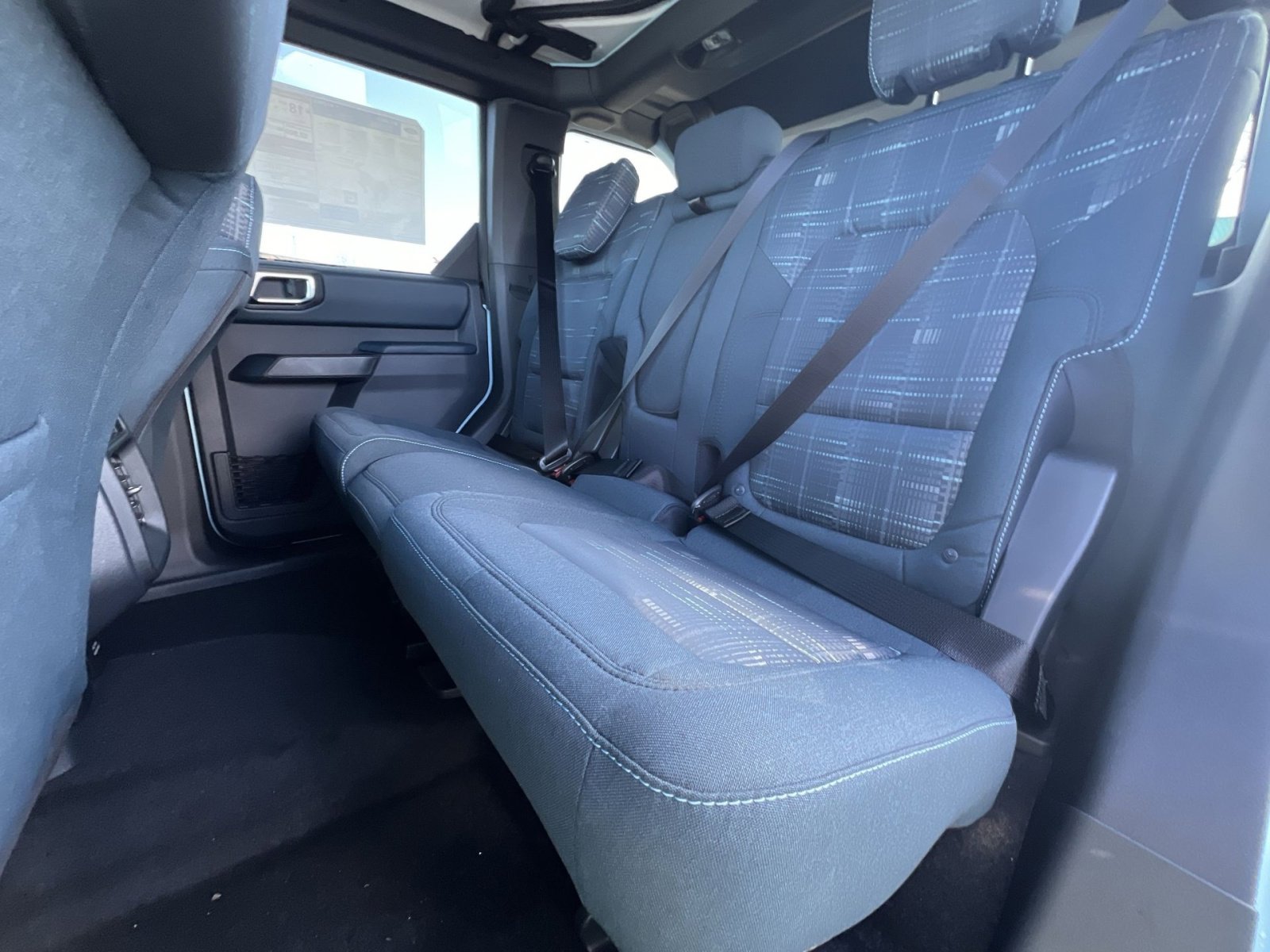 New 2025 Ford Bronco Heritage Edition image 24