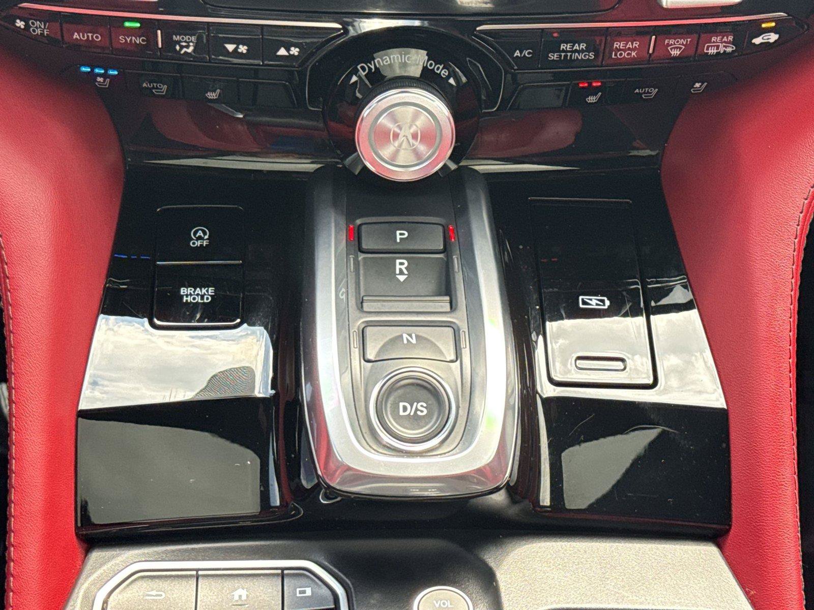 Used 2023 Acura MDX A-Spec AWD/4WD image 31