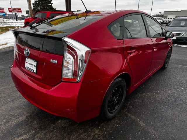 Used 2014 Toyota Prius Three image 34