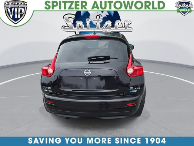Used 2014 Nissan Juke SL AWD/4WD image 8