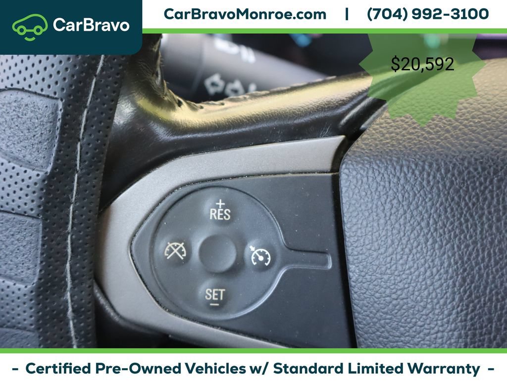 Certified 2017 Chevrolet Colorado Z71 AWD/4WD image 26