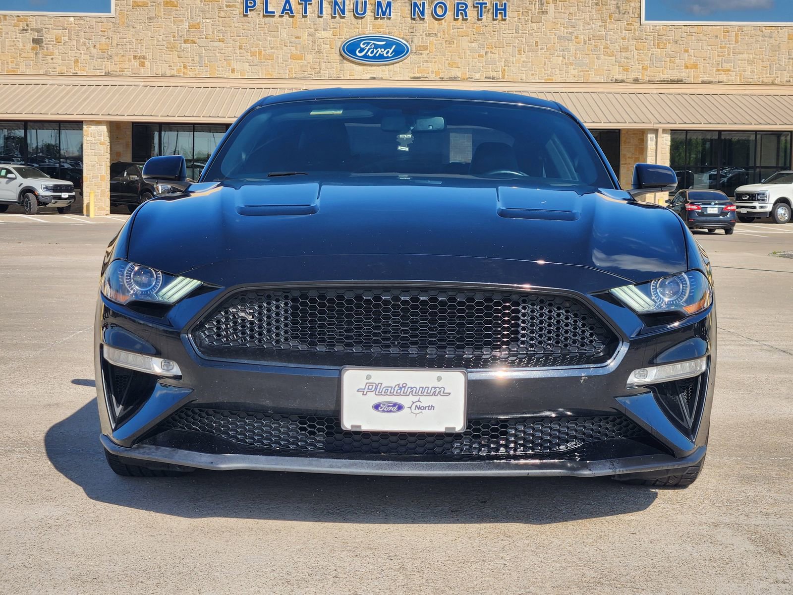Used 2019 Ford Mustang Premium w/ Ecoboost Performance Package image 6