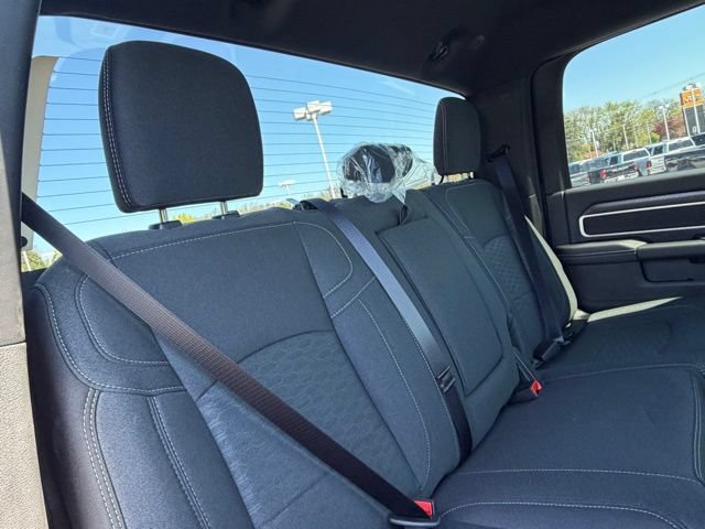 New 2026 RAM 2500 Big Horn AWD/4WD image 30